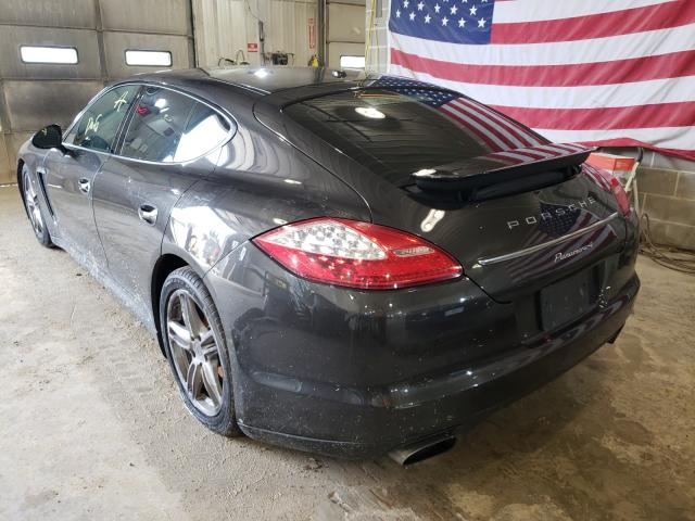 Photo 2 VIN: WP0AA2A74CL018478 - PORSCHE PANAMERA 2 