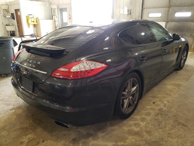 Photo 3 VIN: WP0AA2A74CL018478 - PORSCHE PANAMERA 2 