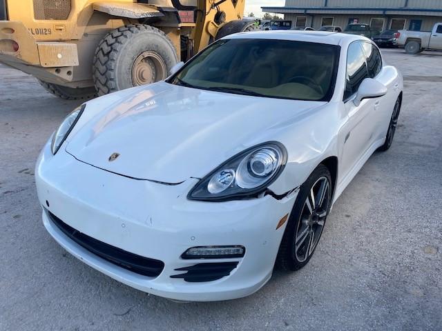 Photo 1 VIN: WP0AA2A74CL070855 - PORSCHE PANAMERA 2 