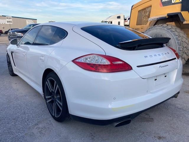 Photo 2 VIN: WP0AA2A74CL070855 - PORSCHE PANAMERA 2 