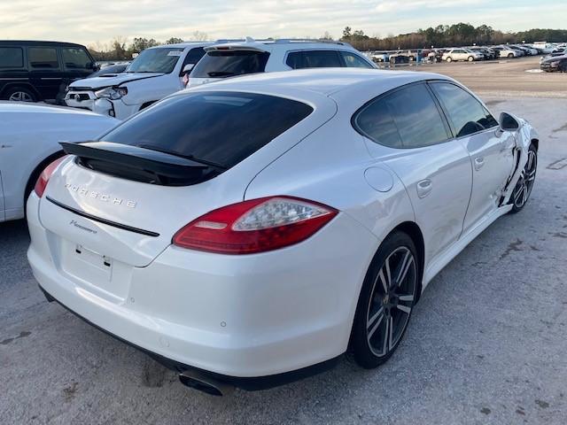 Photo 3 VIN: WP0AA2A74CL070855 - PORSCHE PANAMERA 2 