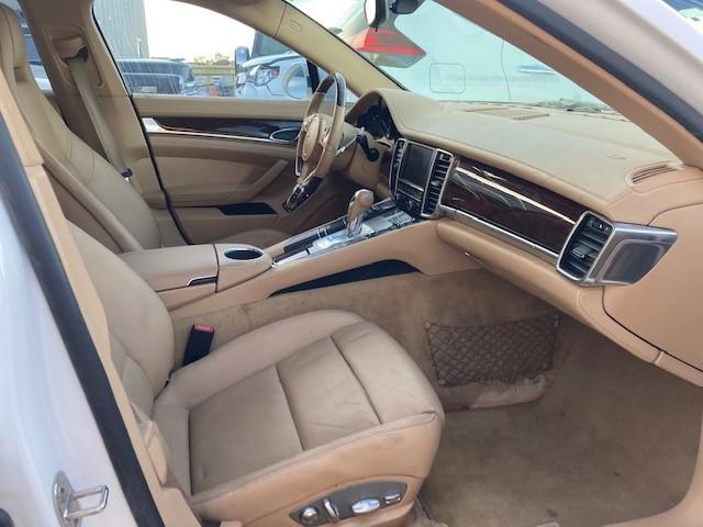 Photo 4 VIN: WP0AA2A74CL070855 - PORSCHE PANAMERA 2 