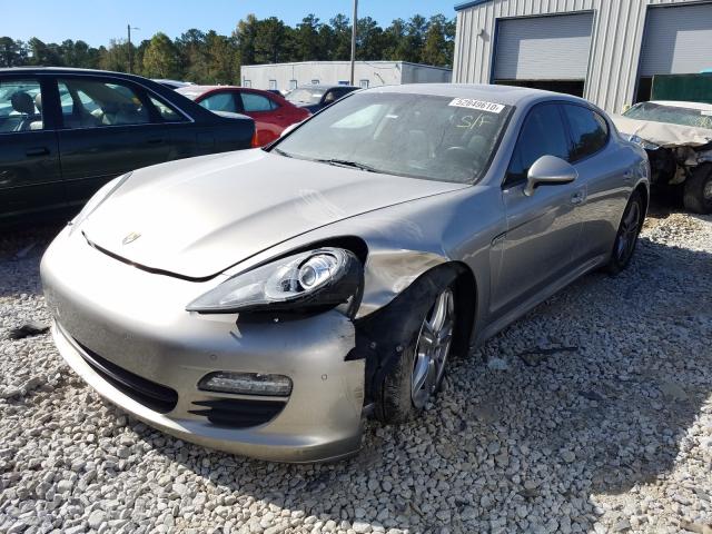 Photo 1 VIN: WP0AA2A74CL070905 - PORSCHE PANAMERA 2 