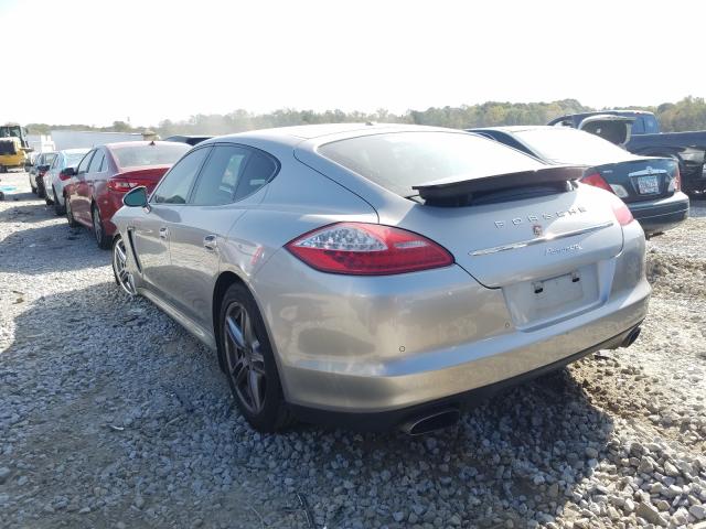 Photo 2 VIN: WP0AA2A74CL070905 - PORSCHE PANAMERA 2 