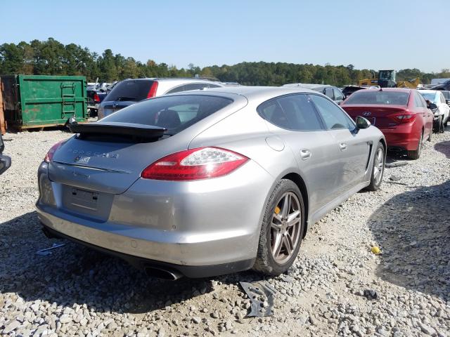 Photo 3 VIN: WP0AA2A74CL070905 - PORSCHE PANAMERA 2 