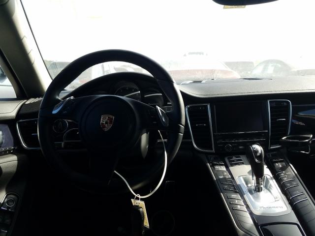 Photo 8 VIN: WP0AA2A74CL070905 - PORSCHE PANAMERA 2 