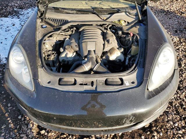 Photo 10 VIN: WP0AA2A74CL071214 - PORSCHE PANAMERA 2 