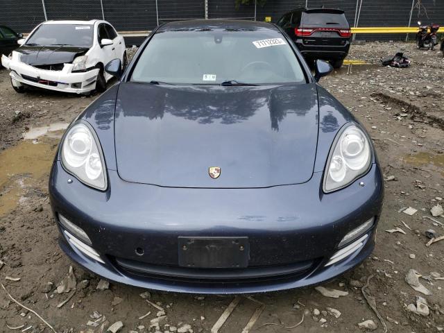 Photo 4 VIN: WP0AA2A74CL071570 - PORSCHE PANAMERA 