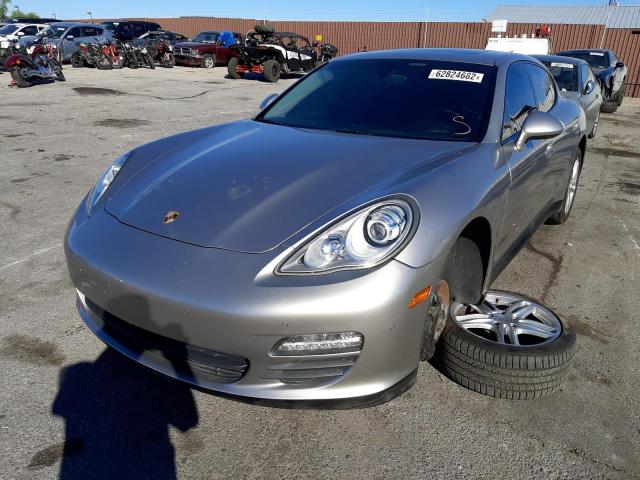 Photo 1 VIN: WP0AA2A74CL072105 - PORSCHE PANAMERA 2 