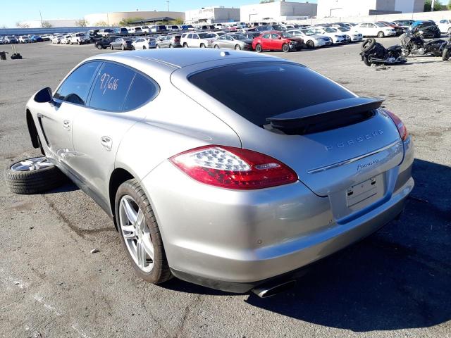 Photo 2 VIN: WP0AA2A74CL072105 - PORSCHE PANAMERA 2 