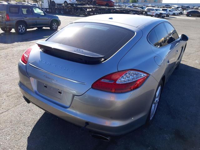 Photo 3 VIN: WP0AA2A74CL072105 - PORSCHE PANAMERA 2 