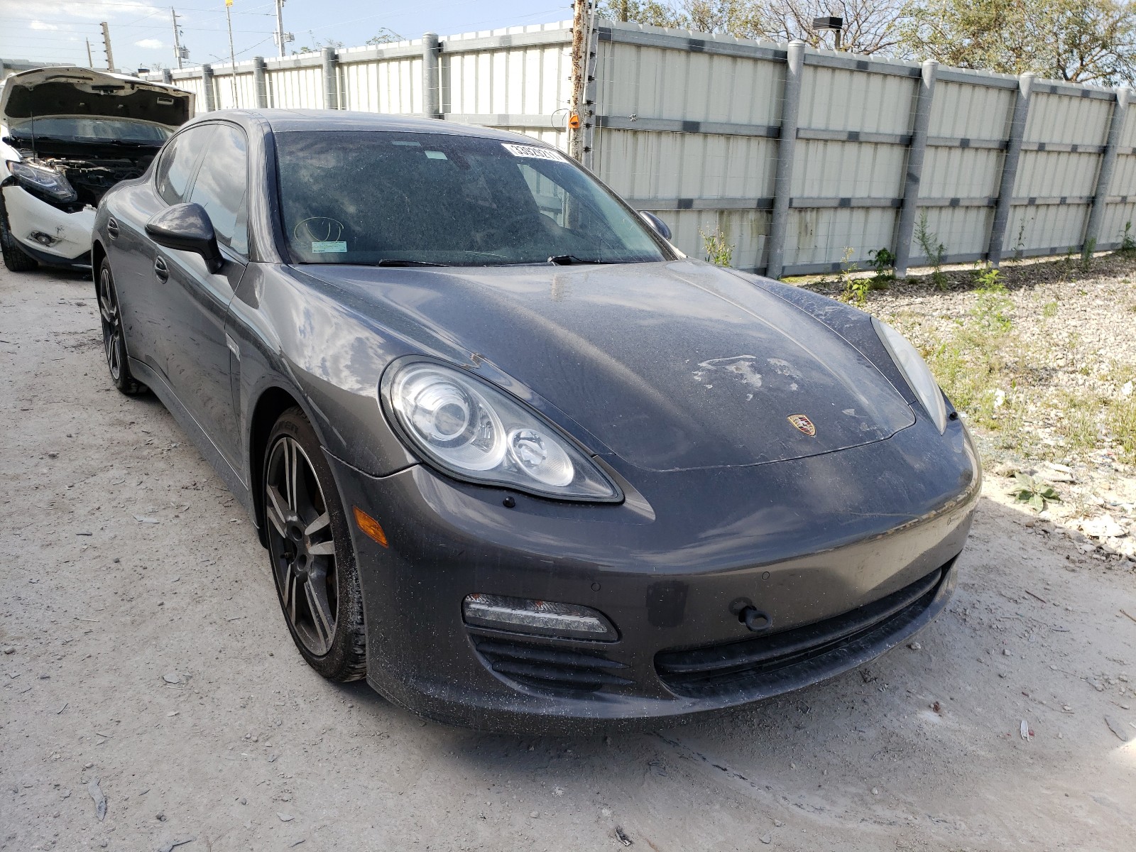 Photo 0 VIN: WP0AA2A74DL010057 - PORSCHE PANAMERA 2 