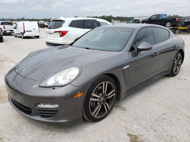 Photo 1 VIN: WP0AA2A74DL010057 - PORSCHE PANAMERA 2 