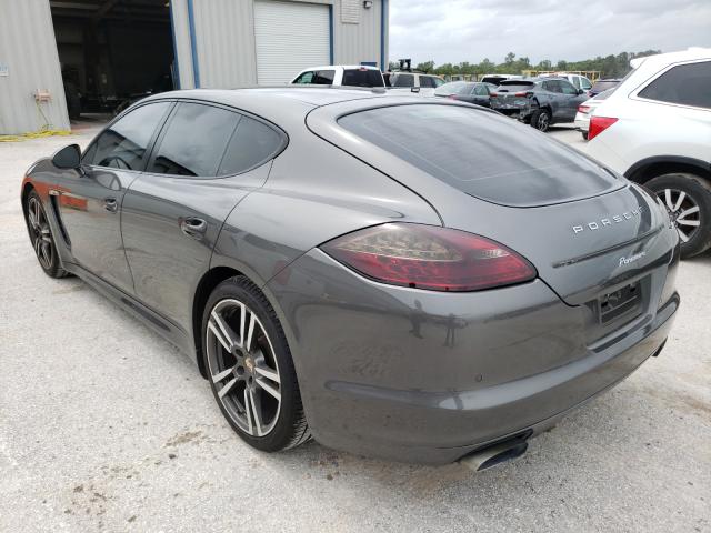 Photo 2 VIN: WP0AA2A74DL010057 - PORSCHE PANAMERA 2 