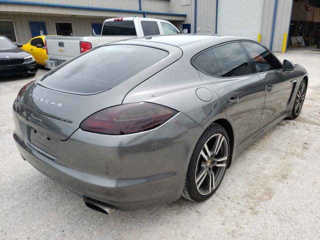 Photo 3 VIN: WP0AA2A74DL010057 - PORSCHE PANAMERA 2 