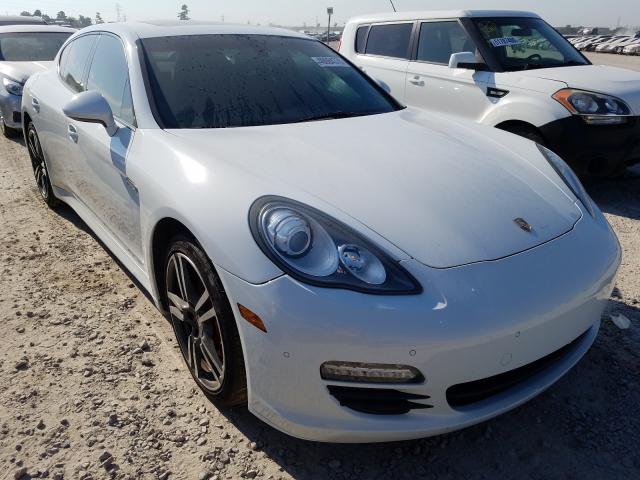 Photo 0 VIN: WP0AA2A74DL013976 - PORSCHE PANAMERA 2 