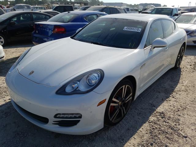 Photo 1 VIN: WP0AA2A74DL013976 - PORSCHE PANAMERA 2 