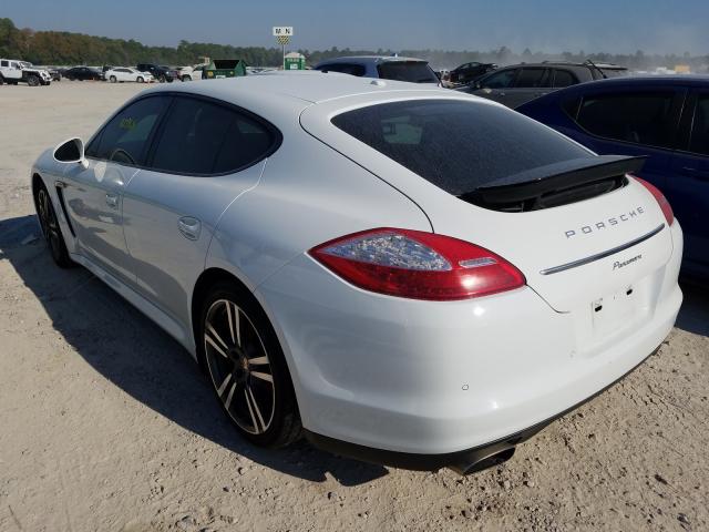 Photo 2 VIN: WP0AA2A74DL013976 - PORSCHE PANAMERA 2 