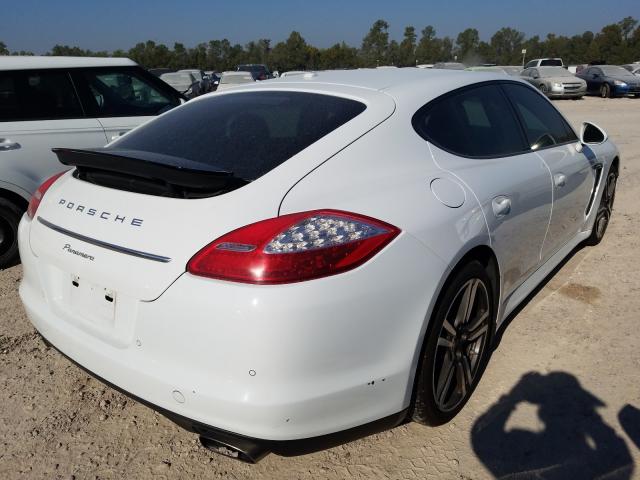 Photo 3 VIN: WP0AA2A74DL013976 - PORSCHE PANAMERA 2 