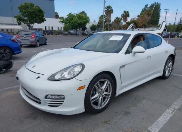 Photo 1 VIN: WP0AA2A74DL014397 - PORSCHE PANAMERA 