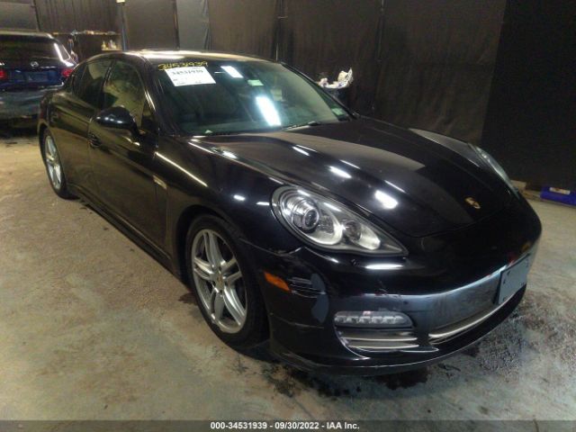 Photo 0 VIN: WP0AA2A74DL015033 - PORSCHE PANAMERA 