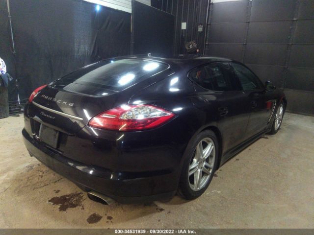 Photo 3 VIN: WP0AA2A74DL015033 - PORSCHE PANAMERA 