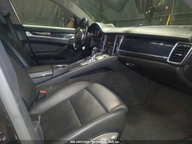 Photo 4 VIN: WP0AA2A74DL015033 - PORSCHE PANAMERA 