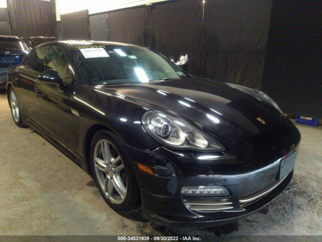 Photo 5 VIN: WP0AA2A74DL015033 - PORSCHE PANAMERA 