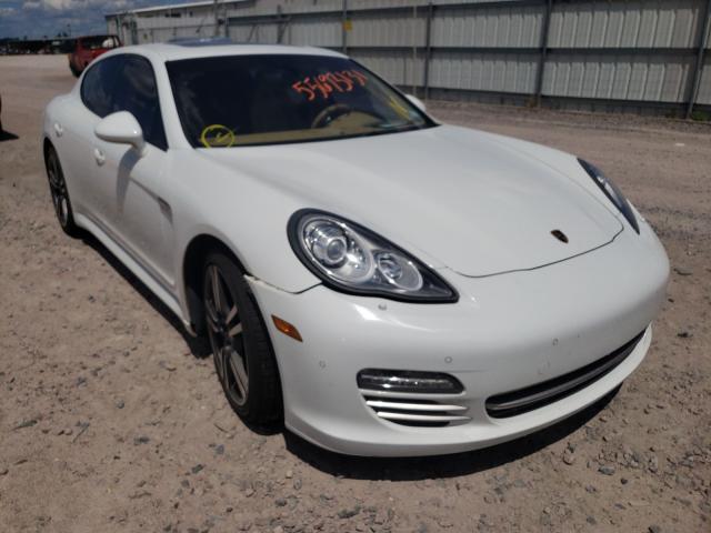 Photo 0 VIN: WP0AA2A74DL015078 - PORSCHE PANAMERA 