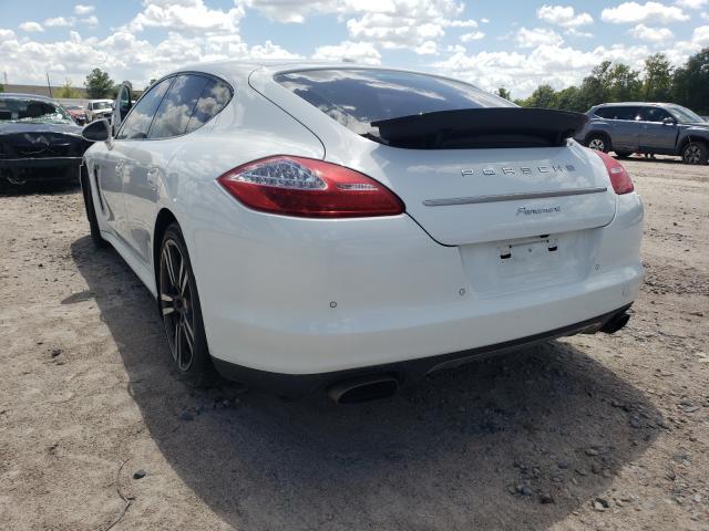 Photo 2 VIN: WP0AA2A74DL015078 - PORSCHE PANAMERA 