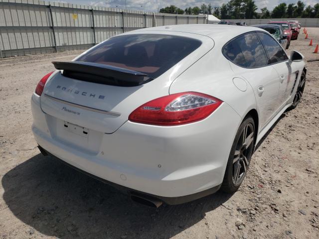 Photo 3 VIN: WP0AA2A74DL015078 - PORSCHE PANAMERA 