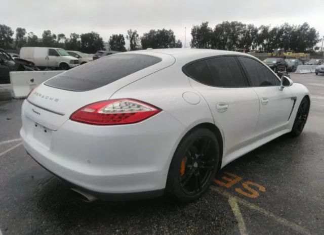 Photo 3 VIN: WP0AA2A74DL015744 - PORSCHE PANAMERA 