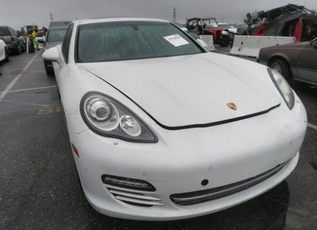 Photo 5 VIN: WP0AA2A74DL015744 - PORSCHE PANAMERA 