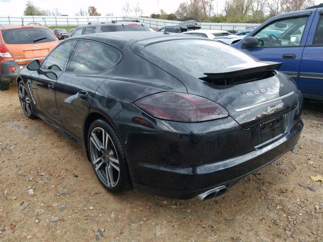 Photo 2 VIN: WP0AA2A74DL016652 - PORSCHE PANAMERA 2 