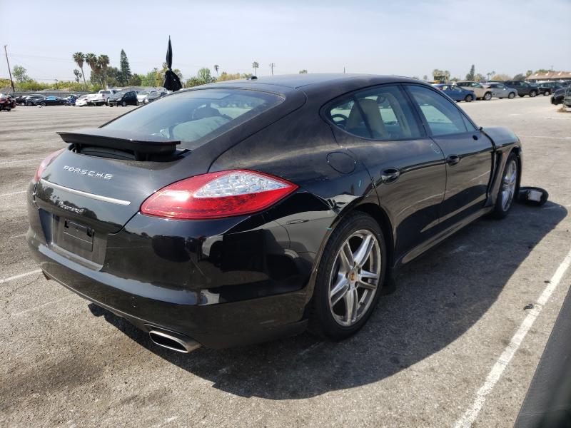 Photo 3 VIN: WP0AA2A74DL018322 - PORSCHE PANAMERA 2 