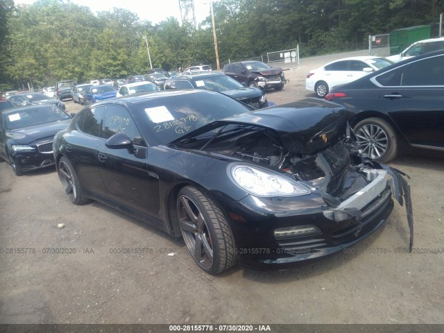 Photo 0 VIN: WP0AA2A74DL018465 - PORSCHE PANAMERA 