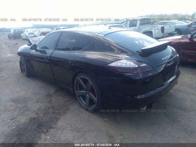 Photo 2 VIN: WP0AA2A74DL018465 - PORSCHE PANAMERA 