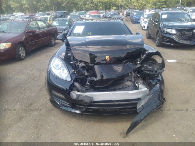 Photo 5 VIN: WP0AA2A74DL018465 - PORSCHE PANAMERA 