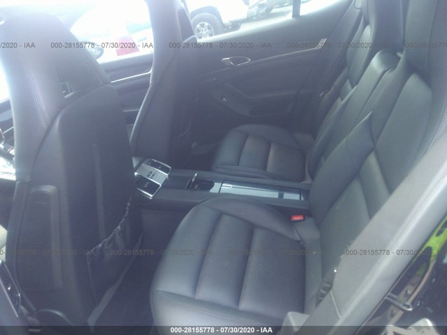 Photo 7 VIN: WP0AA2A74DL018465 - PORSCHE PANAMERA 