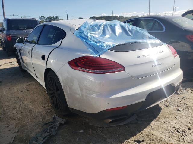 Photo 2 VIN: WP0AA2A74EL005605 - PORSCHE PANAMERA 2 