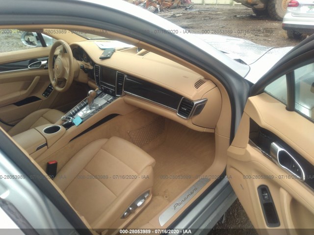 Photo 4 VIN: WP0AA2A74EL006835 - PORSCHE PANAMERA 