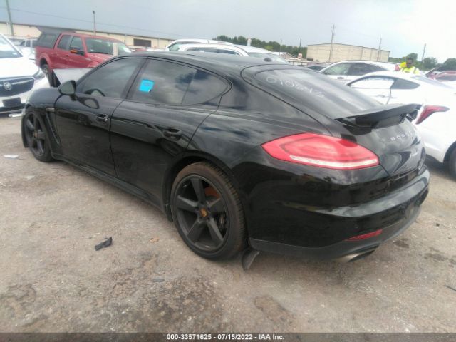 Photo 2 VIN: WP0AA2A74EL010643 - PORSCHE PANAMERA 