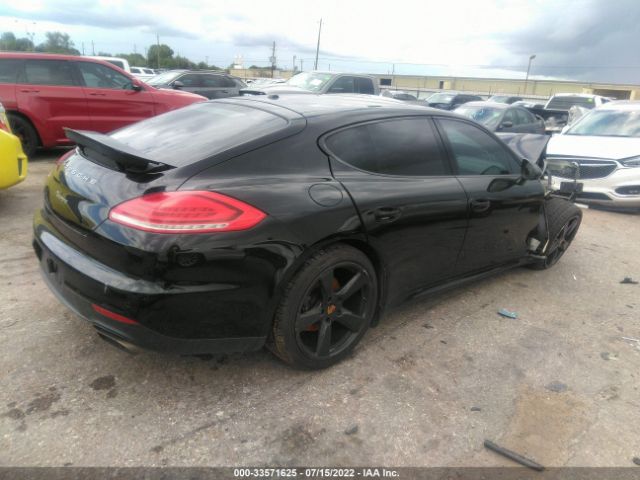 Photo 3 VIN: WP0AA2A74EL010643 - PORSCHE PANAMERA 