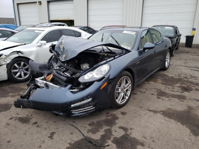 Photo 1 VIN: WP0AA2A74EL010979 - PORSCHE PANAMERA 2 