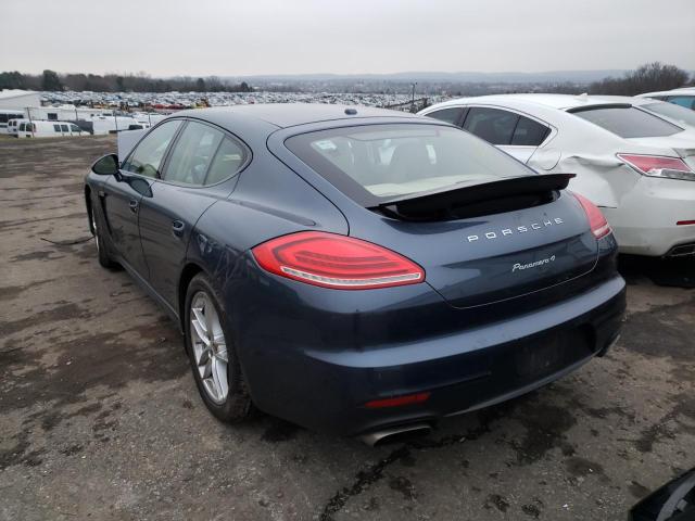 Photo 2 VIN: WP0AA2A74EL010979 - PORSCHE PANAMERA 2 