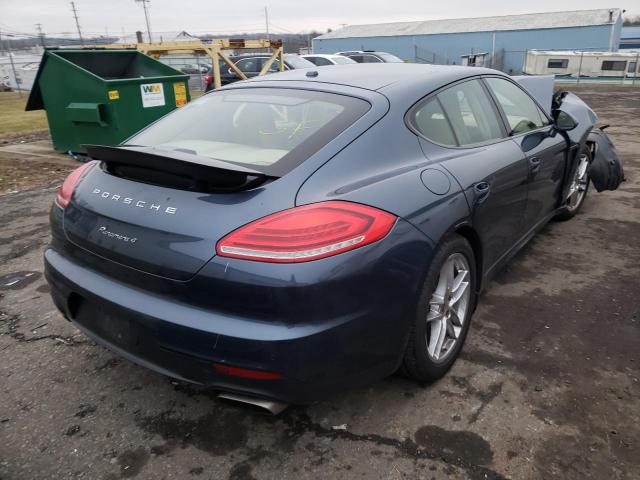 Photo 3 VIN: WP0AA2A74EL010979 - PORSCHE PANAMERA 2 