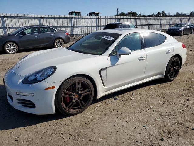 Photo 0 VIN: WP0AA2A74EL014207 - PORSCHE PANAMERA 