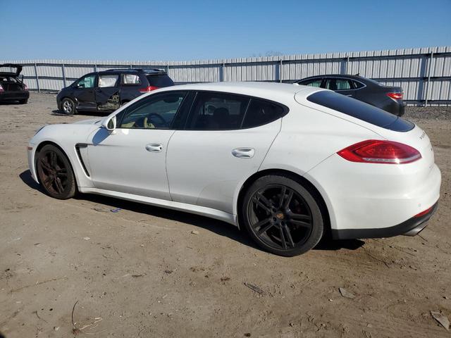 Photo 1 VIN: WP0AA2A74EL014207 - PORSCHE PANAMERA 