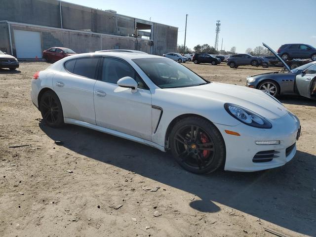 Photo 3 VIN: WP0AA2A74EL014207 - PORSCHE PANAMERA 