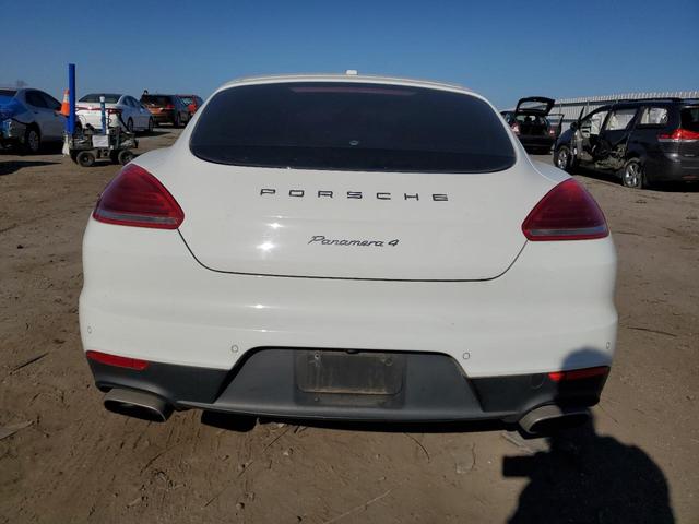 Photo 5 VIN: WP0AA2A74EL014207 - PORSCHE PANAMERA 